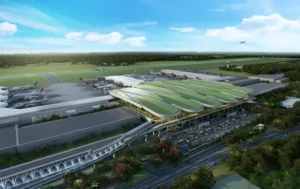 Tender Announcement for Bandaranaike International Airport Development Project Phase 2 24 th September 2024
