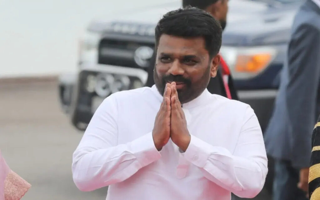 President Anurakumara Dissanayake Undertakes First Inaugural Visit to India