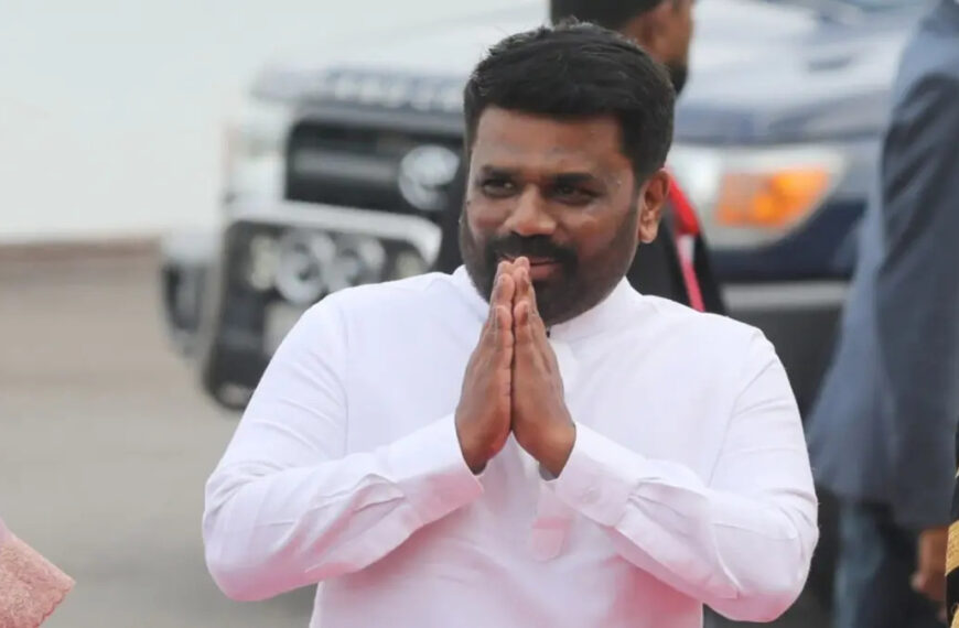 President Anurakumara Dissanayake Undertakes First Inaugural Visit to India