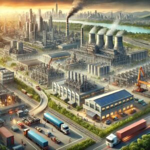Focusing on reviving industrial sector in North and East