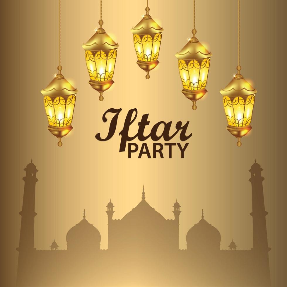 Multicultural Iftar!