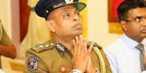 Former Top Cop ‘playing hide and seek’ game! Six special Police teams to nab former IGP Deshabandu Tennekoon !