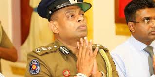 Former Top Cop ‘playing hide and seek’ game! Six special Police teams to nab former IGP Deshabandu Tennekoon !
