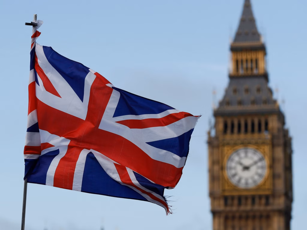 Britain’s move rather late but not least !
