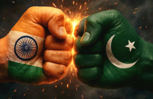 Sri Lanka has to be cautious over tensed situation betweenIndia and Pakistan !