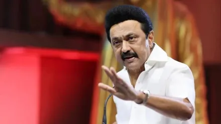 Narendra Modi unmasks TN Chief Minister Stalin !