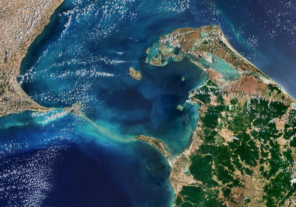 Dr. Subramanian Swamy Urges Protection of Ram Sethu Reef Between India and Sri Lanka