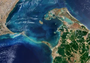 Dr. Subramanian Swamy Urges Protection of Ram Sethu Reef Between India and Sri Lanka