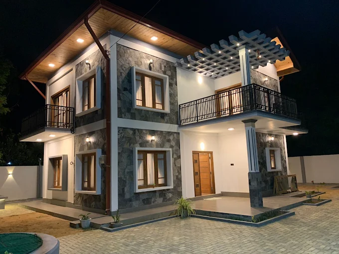 Chetty Villa
