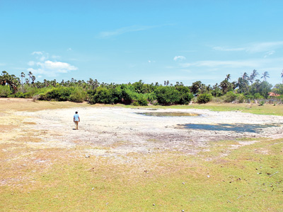 Jaffna’s Pending Water Crisis