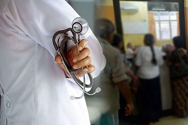 Lankan Health Sector in Dire Straits with Migratory Rate of Medical Practitioners Increasing