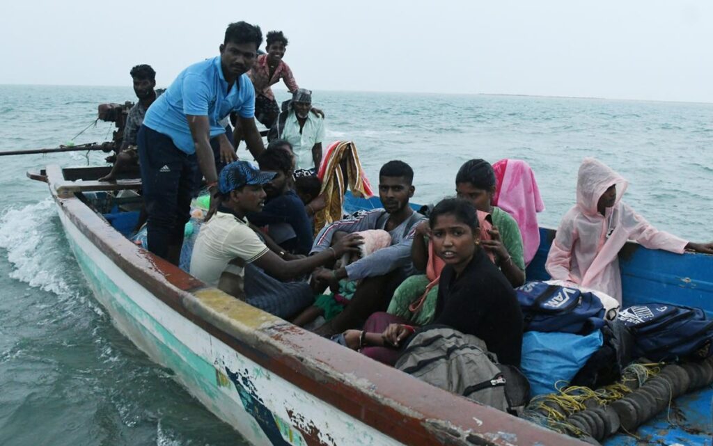 Migration of SL Tamils and a Journalist’s Question to Tamil Parties
