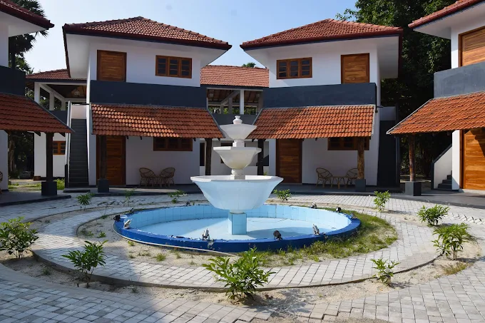 Delft Samudra Hotel