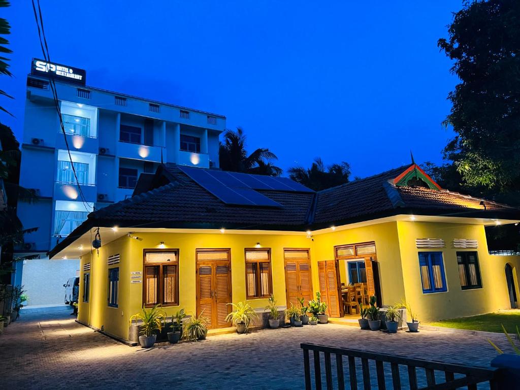 SP Tours and Rest
