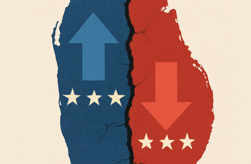 Political Divisions Imperil National Problem Solving