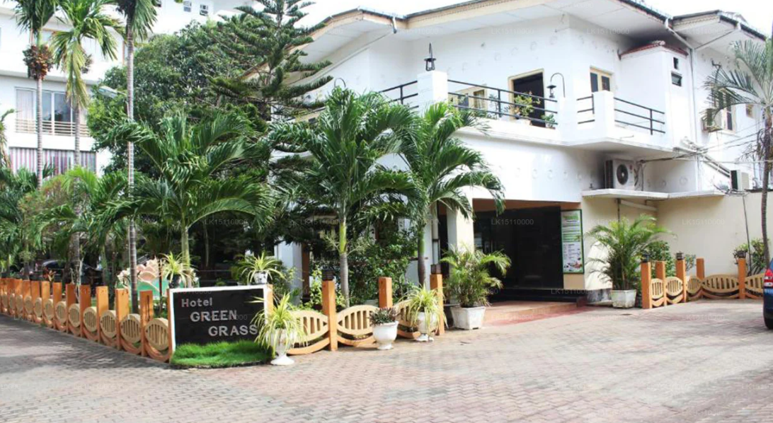 New Green Inn Restaurant