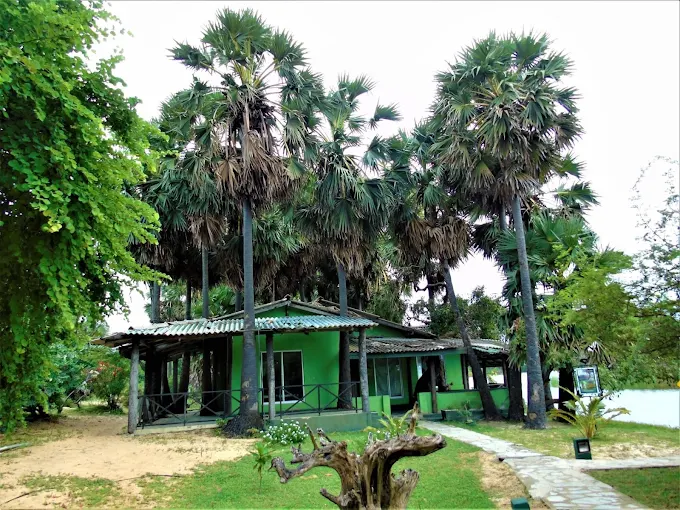 Nature Park Army Welfare Resort