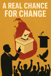 A Real Chance For Change