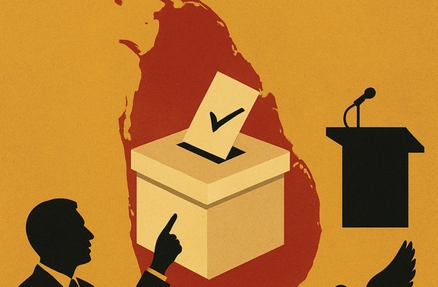 A Real Chance For Change