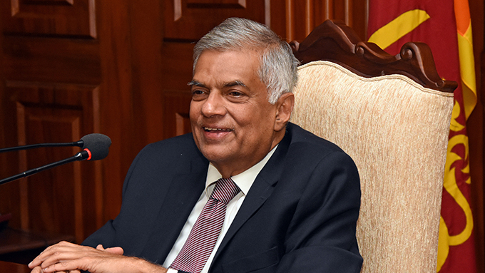 Has Ranil Become a Strong Leader Capable of Uniting Opposition Parties After His Arrest? 