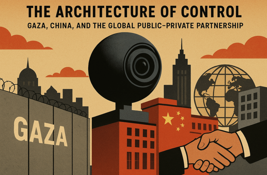 The Smart City as Technate: From NEOM to a New World Order