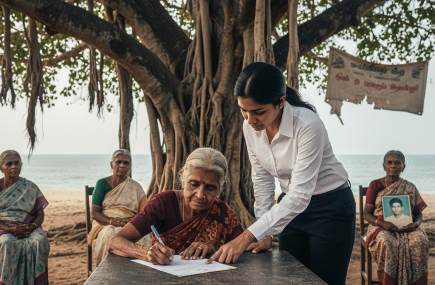 Historic Reparations Claim Filed for 1989 Valvettithurai Massacre by IPKF