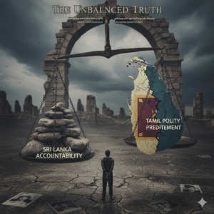 The Issue of Sri Lanka Accountability and the Predicament of the Tamil Polity