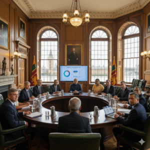 Cabinet Reshuffle