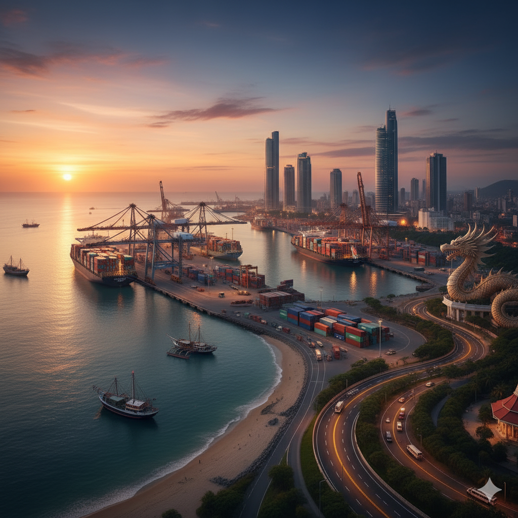 KKS Port Development: India’s Grant Proposal and Sri Lanka’s Strategic Crossroads