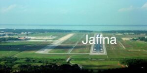 Urgent Activation of Jaffna International Airport for Regional Air Connectivity