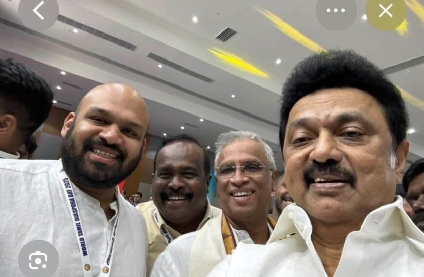 Tamil Politics at a Crossroads: Expectations, Caution, and the Question of Delivery