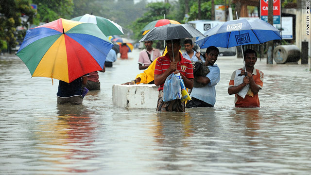 Why Was Sri Lanka Unprepared for Cyclone Ditwah?