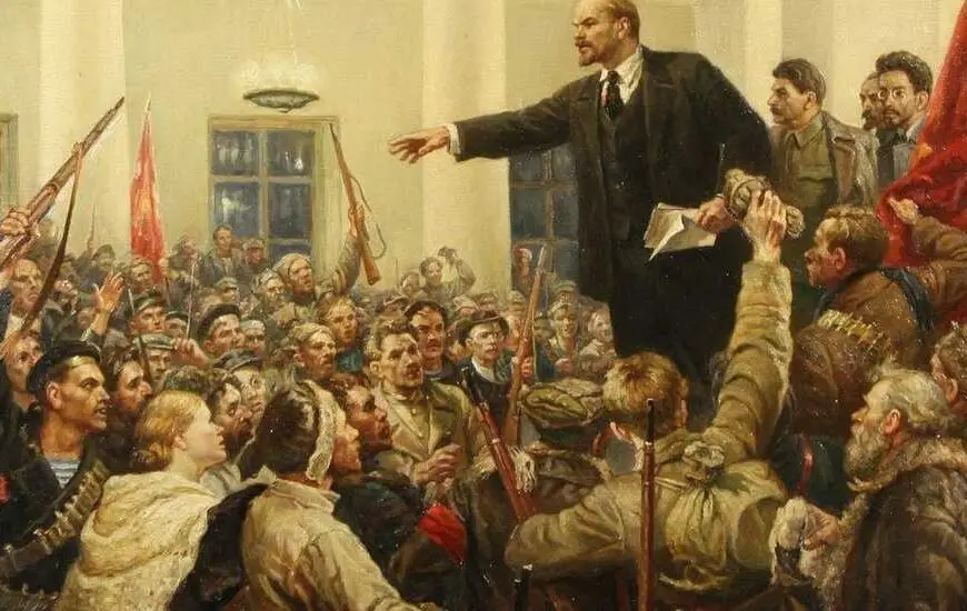 Remembering Lenin: The October Revolution and the Dilemma of Sri Lanka’s Left Parties