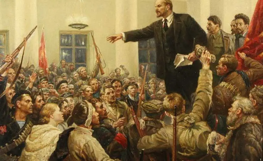 Remembering Lenin: The October Revolution and the Dilemma of Sri Lanka’s Left Parties