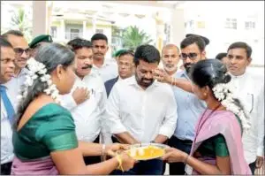 Anura Kumara Dissanayake in Jaffna – Popularity Without&hellip;