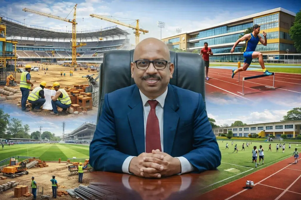 A New Direction for Sri Lankan Sports: Minister Sunil Kumara Gamage’s Vision for the North and East