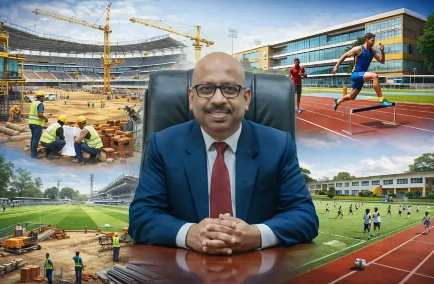A New Direction for Sri Lankan Sports: Minister Sunil Kumara Gamage’s Vision for the North and&hellip;