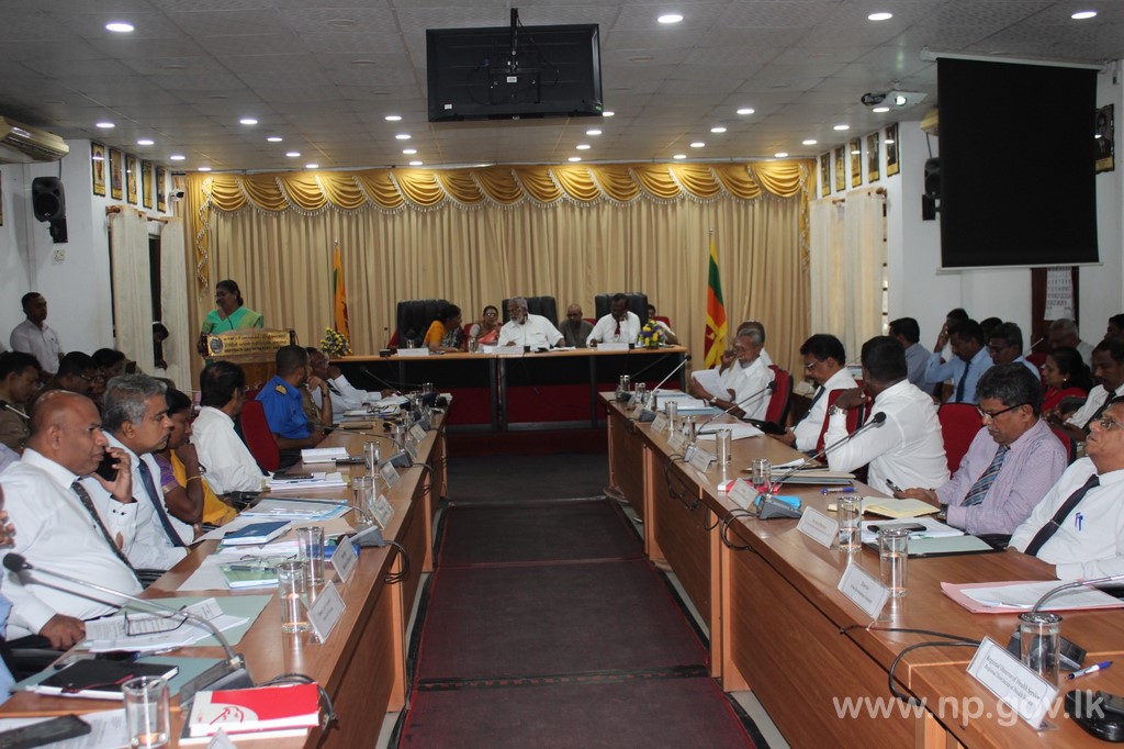 The Role of District Coordinating Committees