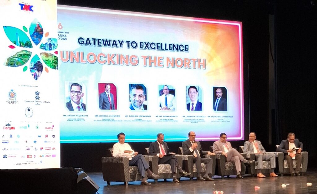 Northern Investment Summit Signals a New Chapter for Jaffna