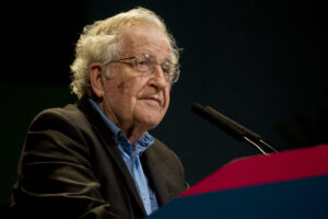‘The Powerful Already Know the Truth’ — An Interview with Academic Noam Chomsky