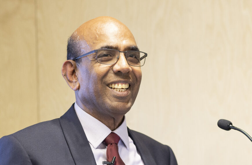 Australia Honours Prof Eliathamby Ambikairajah with Officer of the Order of Australia (AO)