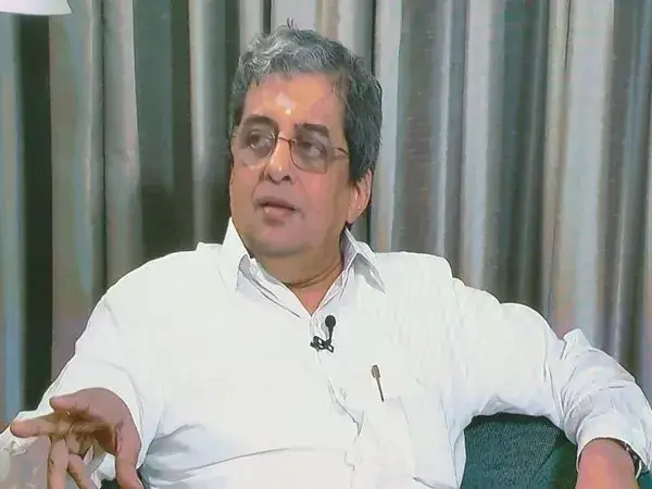 Demise of Veteran Indian Journalist and Political Observer N. Sathiyamoorthy
