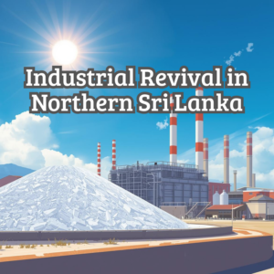 Industrial Revival in Northern Sri Lanka