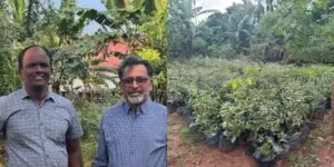 Re-Greening the Jaffna Peninsula – Climate Reality, Community Action and the Role of Green Layer
