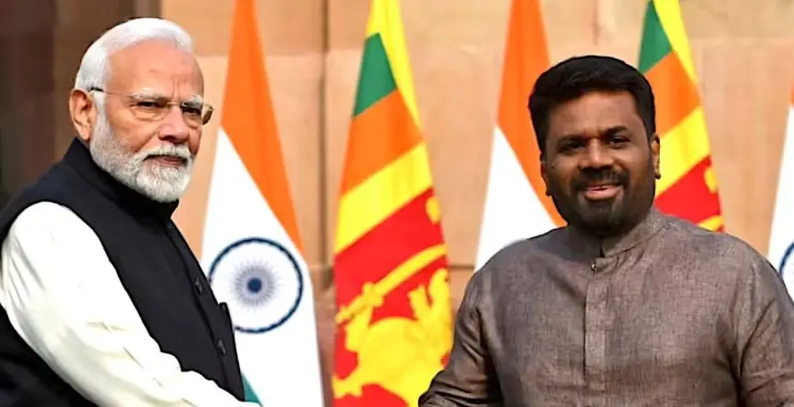 India, Sri Lanka and the Unfinished Tamil Question
