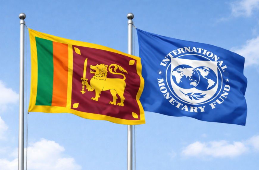 Key Issue the Government Must Discuss with the IMF Team