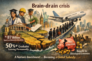 Sri Lanka’s Brain Drain Crisis: National Emergency and Existential Threat to the North and East