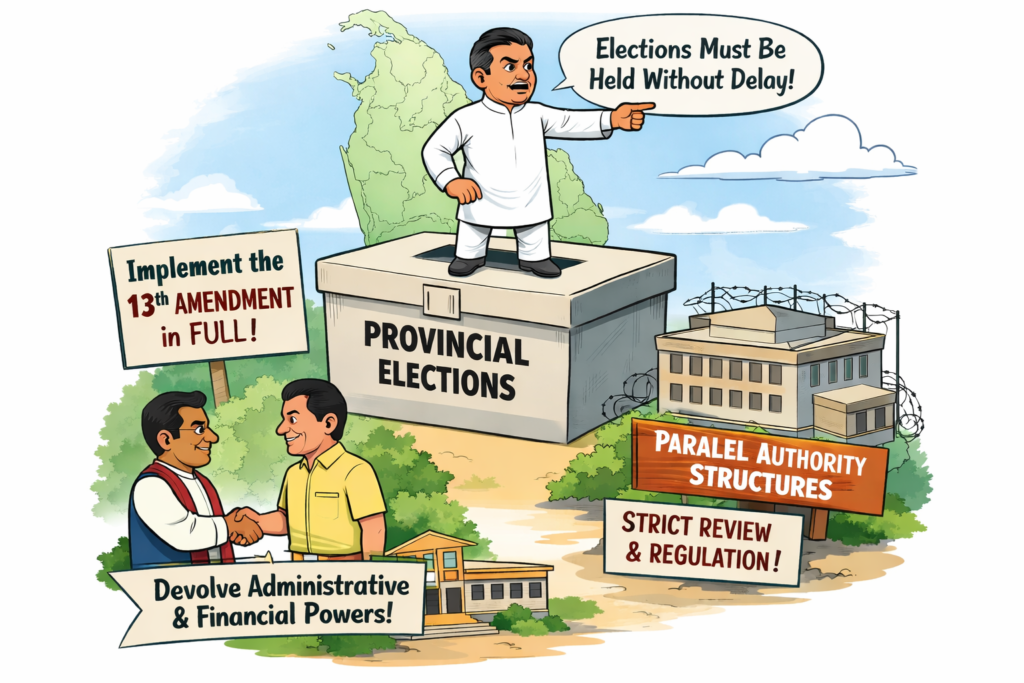 The NPP Must Deliver Devolution and Economic Justice Now