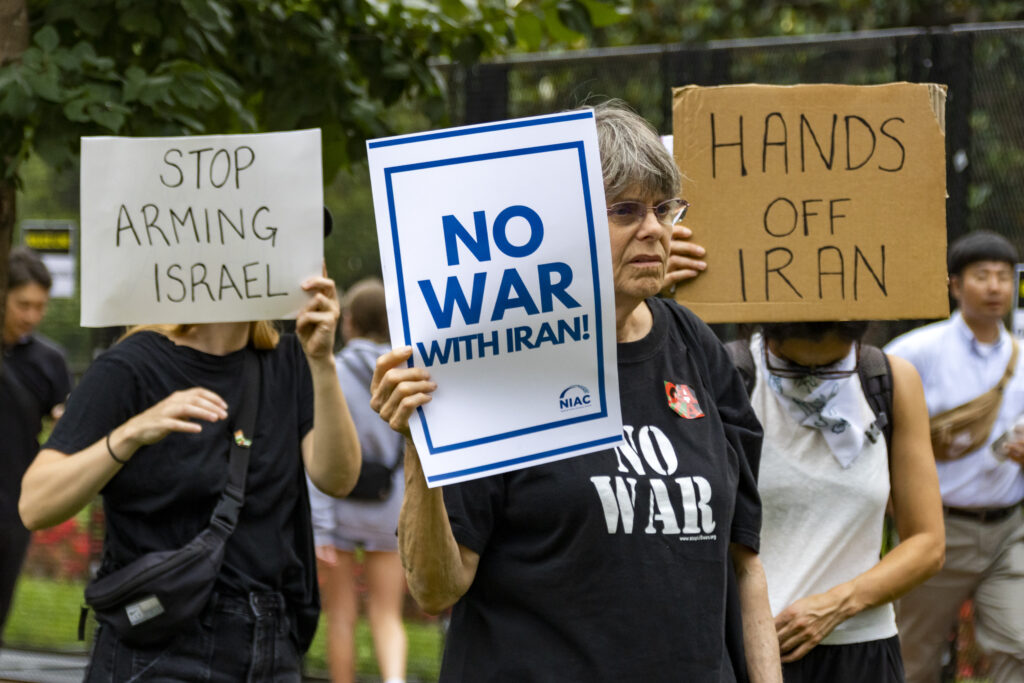 The US-Israel War on Iran Will Not Lead to Peace But Even Greater Violence