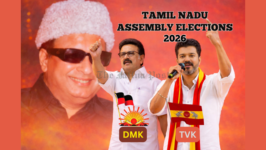 MGR in the Tamil Nadu Assembly Election Campaign